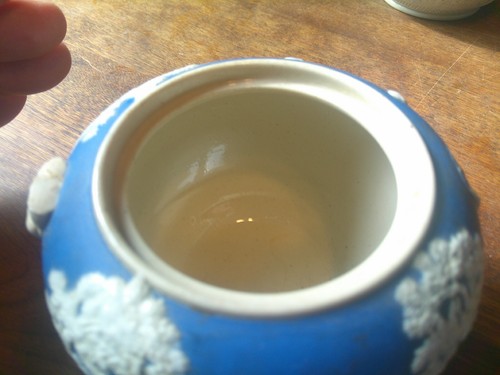 Off To Hounds!!! Spode 1800's Creamer & Sugar 1880-1912 - Picture 7 of 13