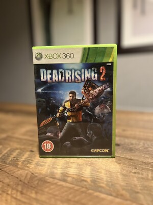 Dead Rising 2 Xbox 360