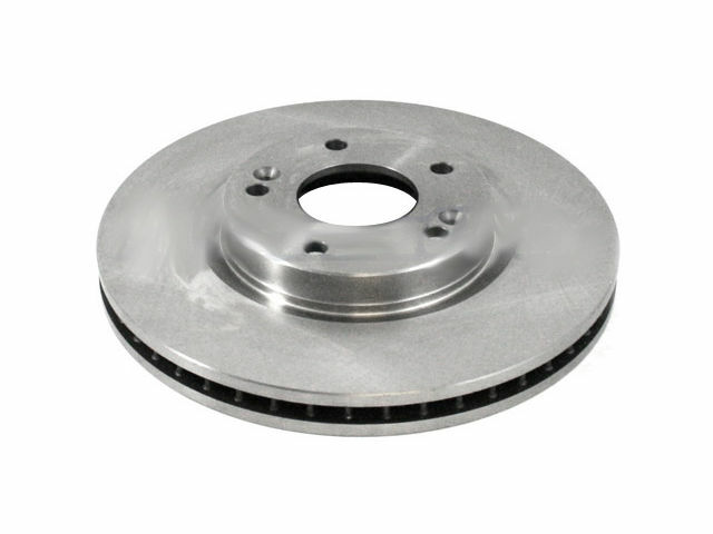 For 2007-2009 Hyundai Santa Fe Brake Rotor Front 55484CT ...