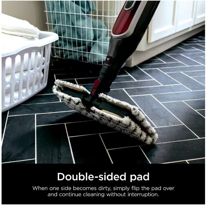 Shark Genius Steam Pocket Mop System S5003D