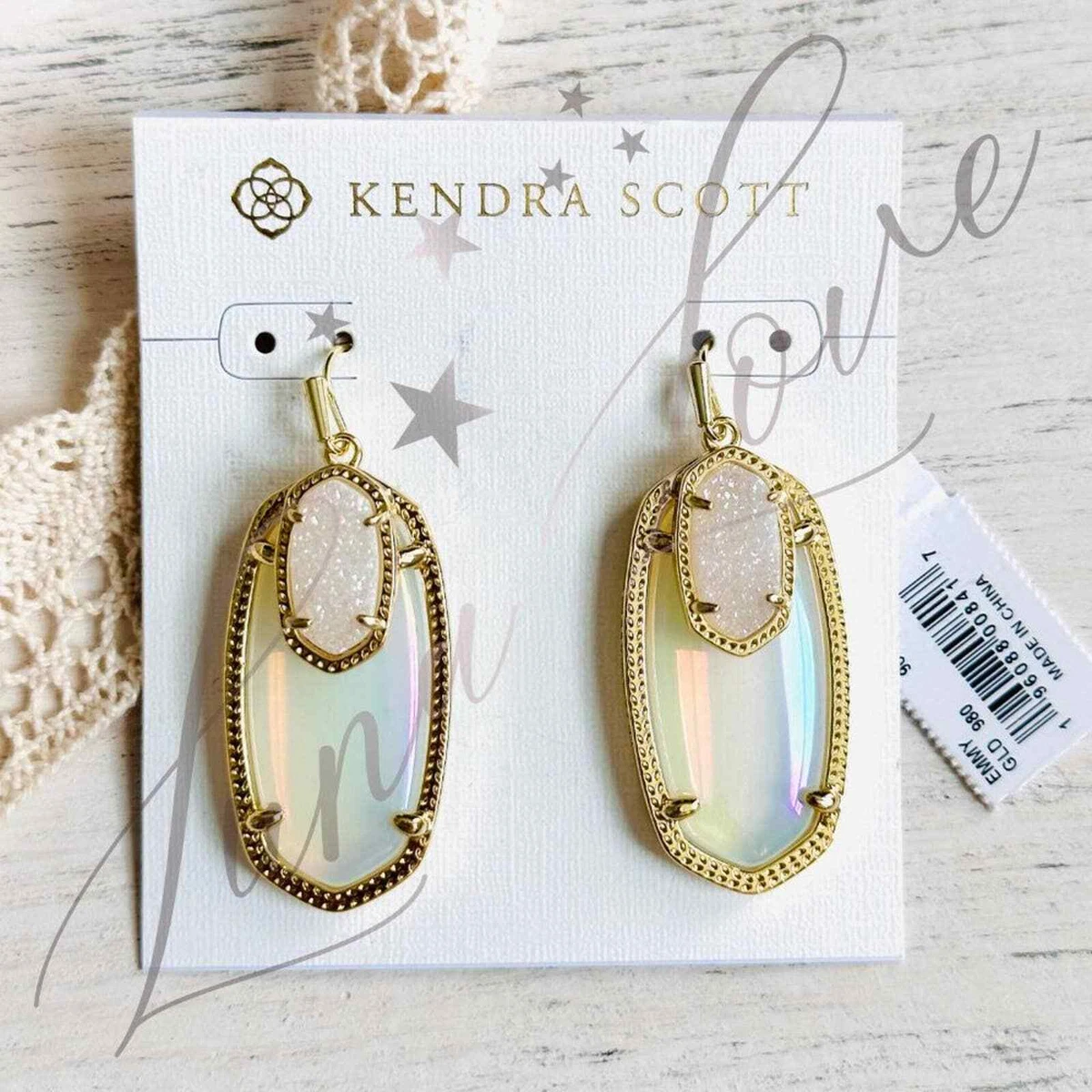 Brielle Gold Charm Bracelet in Multi Mix | Kendra Scott