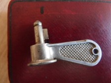 Oldtimer Schl&uuml;ssel  Z&uuml;ndschl&uuml;ssel Original St&uuml;ck Vorkrieg Starter Original Alusc