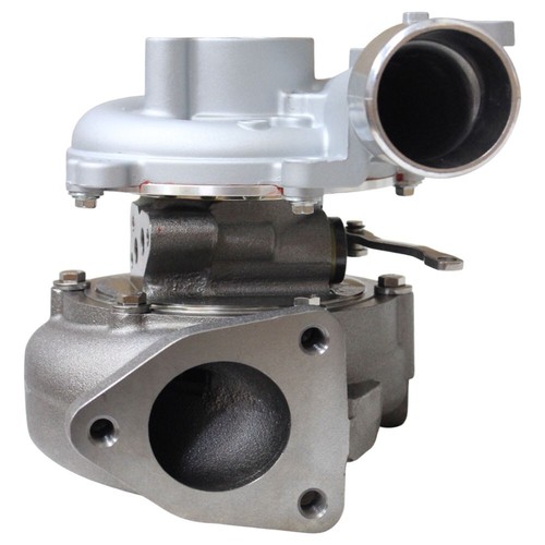 Upgrade Billet Turbo Without Actuator For Toyota LandCruiser Prado 1KD-FTV 3.0L - Picture 13 of 14