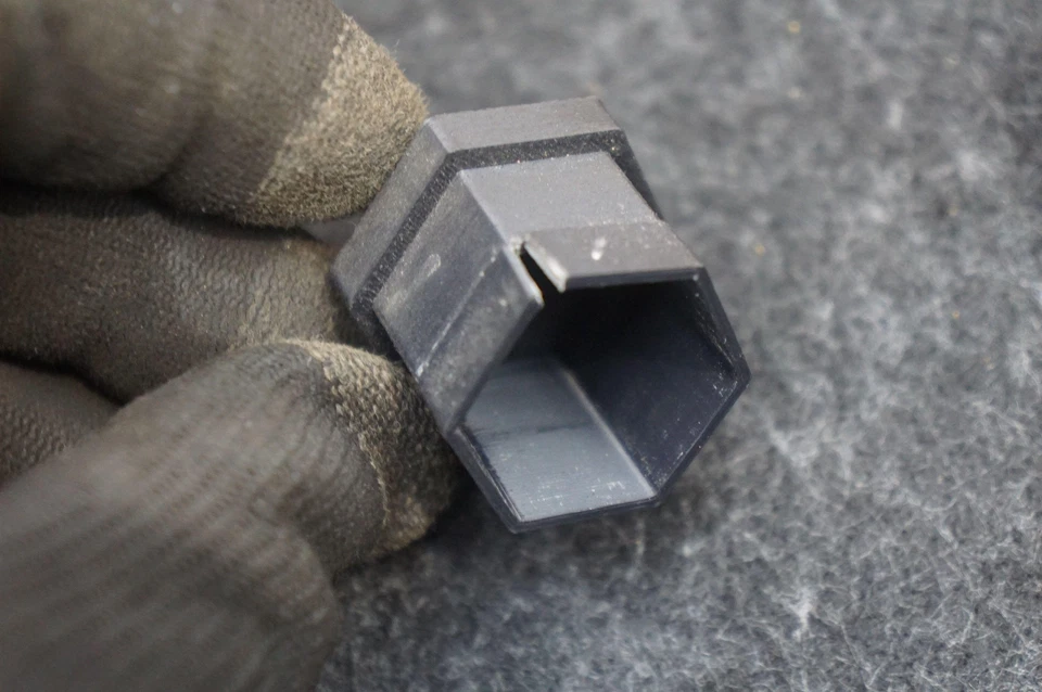 Set Of 21 3D Printed Lug Nut Covers Black Tesla Cybertruck 2024 *Note - Image 4 of 4