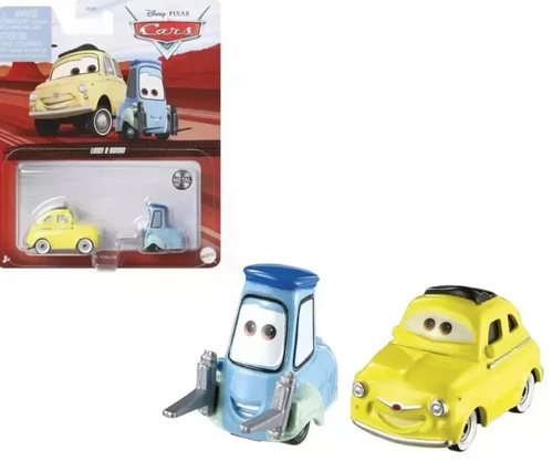 Disney Pixar Cars on the road movie character cars - Picture 51 of 54