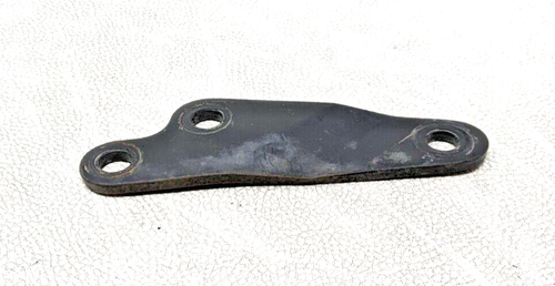 77 Yamaha TT500 TT 500 Engine Motor Hanger Mount Steel Bracket Stay 2 - Picture 2 of 3