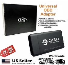 Universal Scanner BMW Diagnostic Carly Device BestApp (iOS/Android) OBD Reader