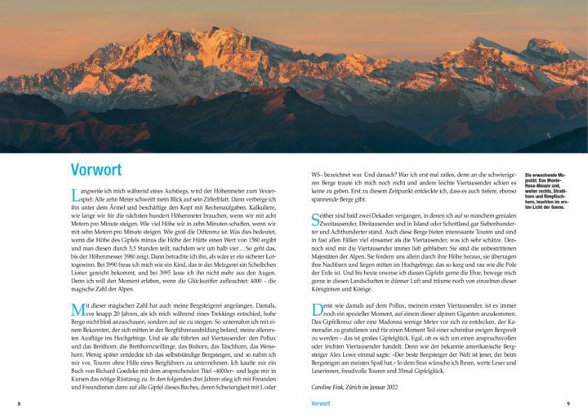 Thumbnail - Leichte 4000er Alpen, Caroline Fink