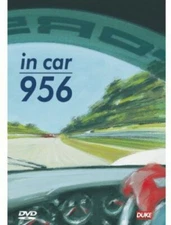 IN CAR 956 NTSC DVD. PORSCHE 956. DEREK BELL, NURBURGRING. 62 MINS. DUKE 3480NV