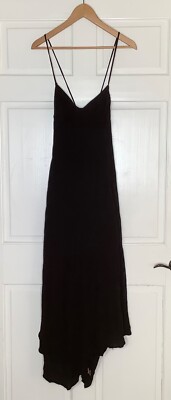 Endless Summer Deep Sea Maxi Dress 