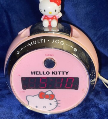 ハローキティ★AM/FM RADIO ミニラジオ ミニポータブルラジオ ハローキティ ミニラジオ AM/FM RADIO ミニポータブルラジオ