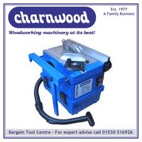 Charnwood Tsv150 Dust Free Table Saw With Built In Dust Extractor Charnwood Tsv150 Dust Free Table Saw With Built In Dust Extractor