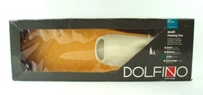Dolfino Dive Gear Men's Large 11-12 - Amalfi Floating Fins Swim Flippers - NEW