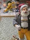 Santa Pittsburgh Steelers Christmas  Figurine 2000 NFL  NFLP — photo 4