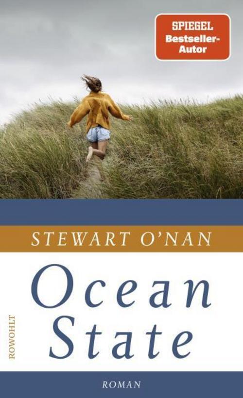 Thumbnail - O'nan Stewart. Ocean State. Buch