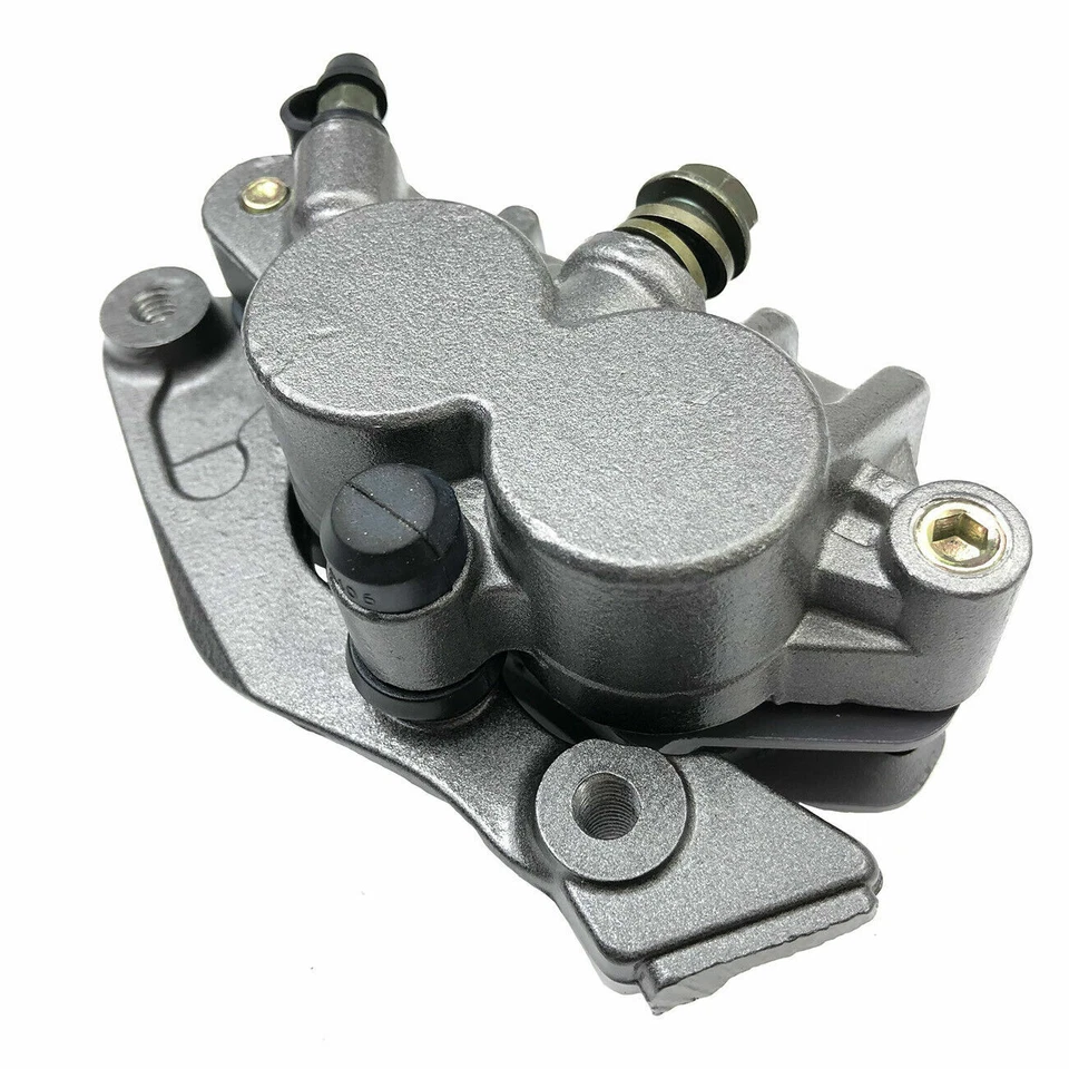 Front Brake Caliper for Honda CR125R 1986-2003 CR250R 1995-2003 45150-KCY-671 - Image 2 of 4