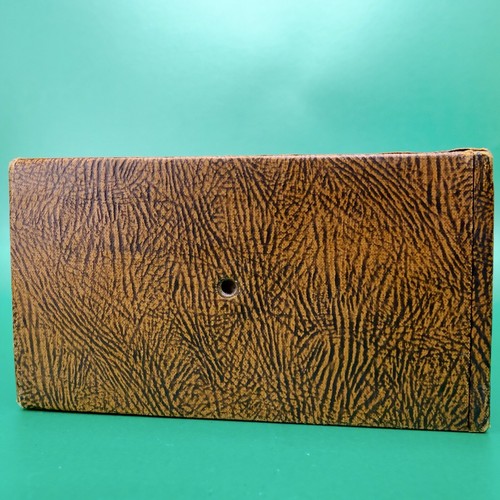 Box Ensign 2 1/2 Camera Tan Version, Damaged Film Holder, Presentable Display - Picture 8 of 12
