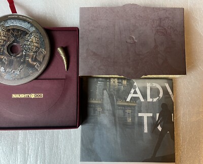 uncharted the lost legacy - press kit occasion - Trader Games