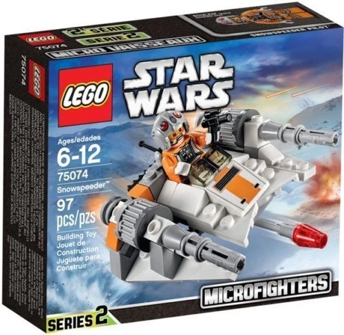 LEGO STAR WARS SNOWSPEEDER - LEGO 75074 - Foto 1 di 1