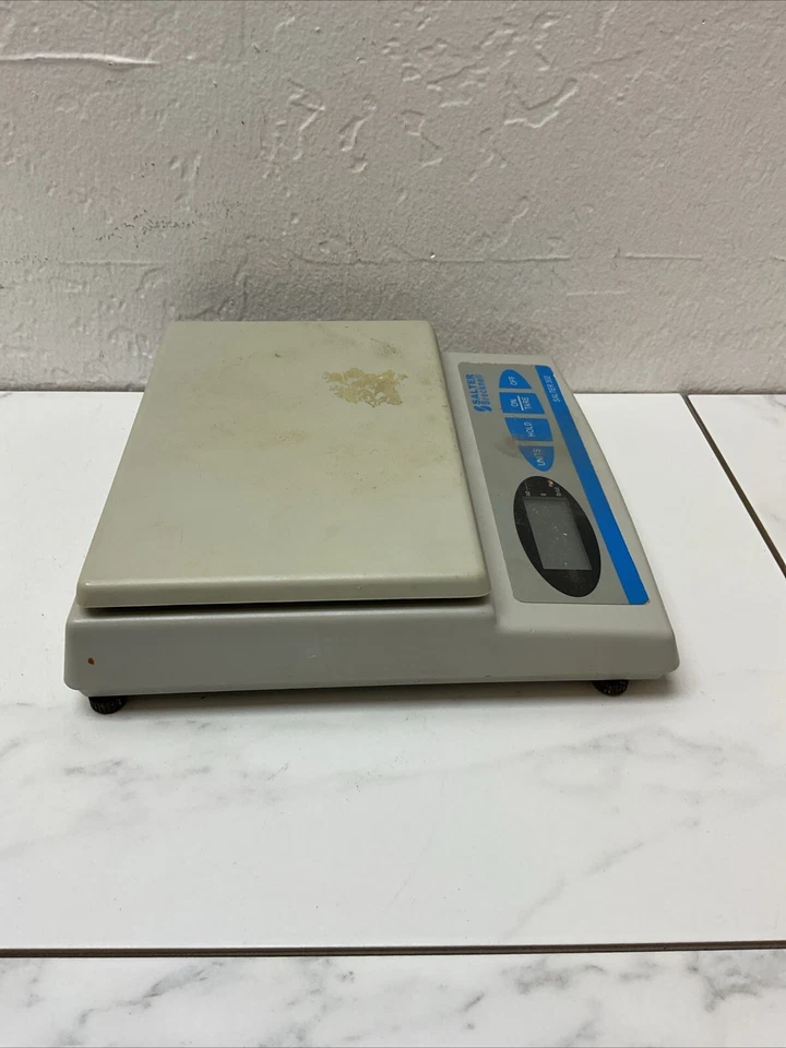 Balance digital Salter Brecknell 302-BP - 2000 g x 1 g de capacidad Foto 4 de 4