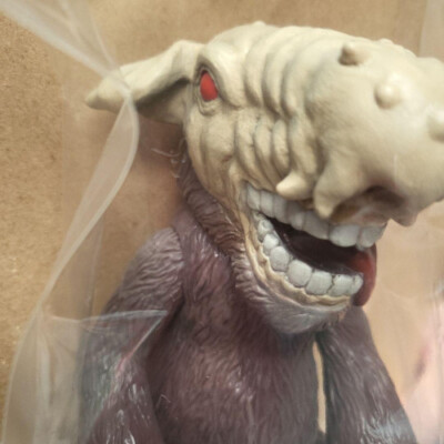 Great Berserk Exhibition Berserk Soft Vinyl Troll Figure | eBay