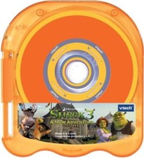 Vtech V.Smile Pro Spiel - Shrek der Dritte Lernspielkassette 