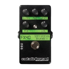 Catalinbread Soft Focus Shoegaze Reverb Pedal...