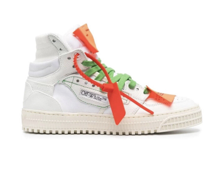 NIKE×OFF WHITE 29cm Size 7 - Off-White Off-Court White for sale online | eBay