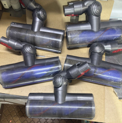 5X Genuine DYSON V7 V8 V10 Motorhead Animal Absolute Motorized Floor Brush Head