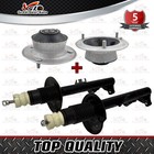 Pair FRONT Shocks Struts w/ Mount and BUMP STOP for BMW Z3 E36 1996 - 2002