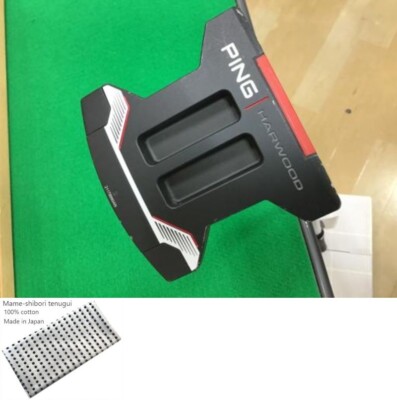 Ping HARWOOD 2021 / 33 inch PP58 Putter PT / Steel Shafts Exc | eBay