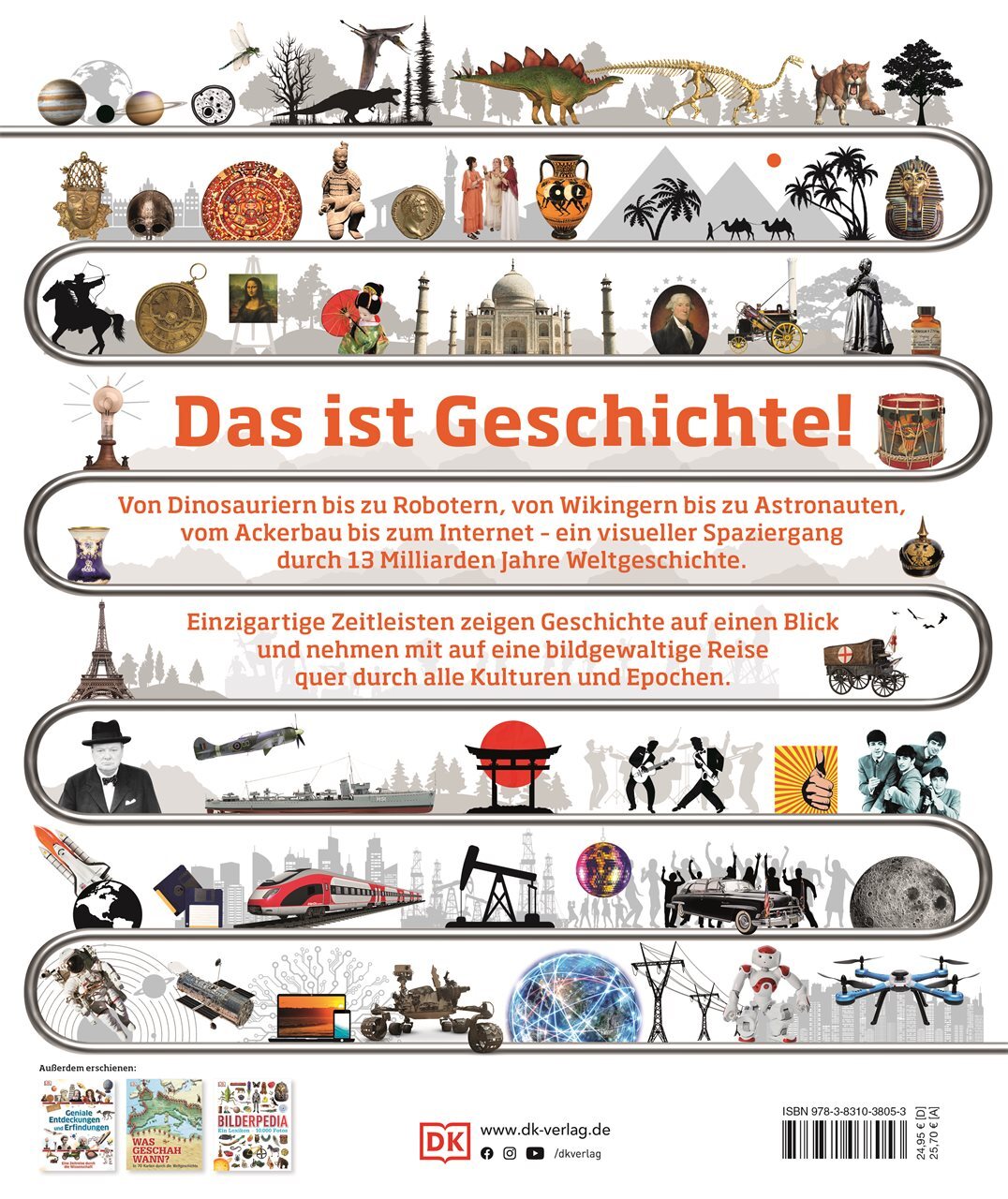 Thumbnail - Unbekannt. / Reise Durch Die Geschichte