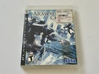 PS3 Armored Core 4 NO MANUAL