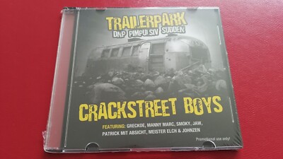 Trailerpark   Crackstreet Boys CD neu