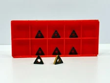 SANDVIK TCMT 222-PM TCMT 110308-PM New Carbide Inserts Grade 4215 8pcs