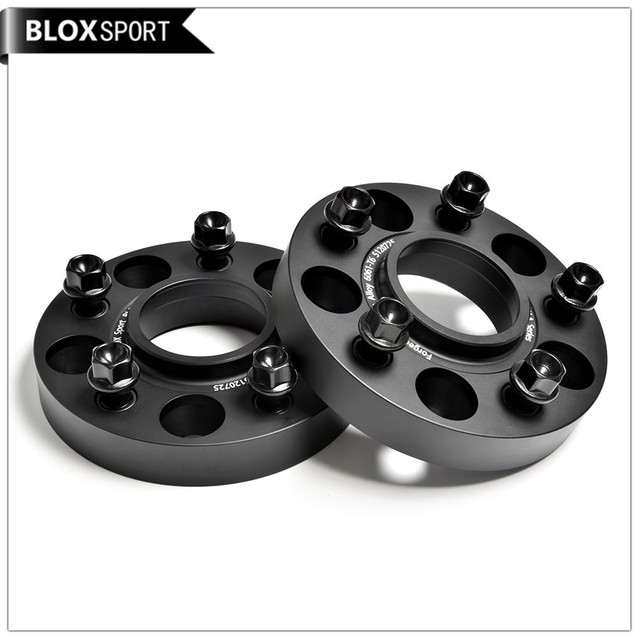 2pcs 1inch thick 5x120 Wheel Spacers for BMW 130i,135i,220i,330i,420i