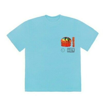 travis scott 2020 graduation shirt