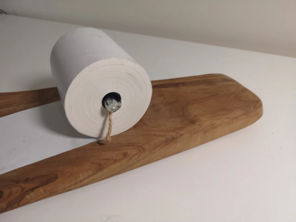 Vintage Style Rustic Wooden Memo Message Board Kitchen Wooden - Image 4 of 4