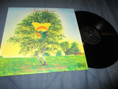 The Sundown Project Feeling Nature LP