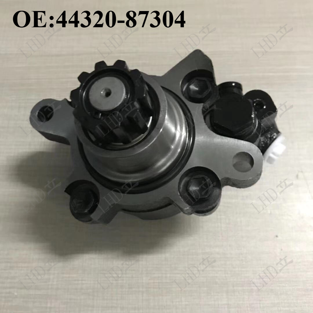 ダイフロンー12 Power Steering Pump 44320-87304 For Toyota Dyna ToyoAce Daihatsu