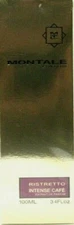 MONTALE RISTRETTO INTENSE CAFE EXTRAIT DE PARFUM SPRAY UNISEX 3.4 Oz / 100 ml