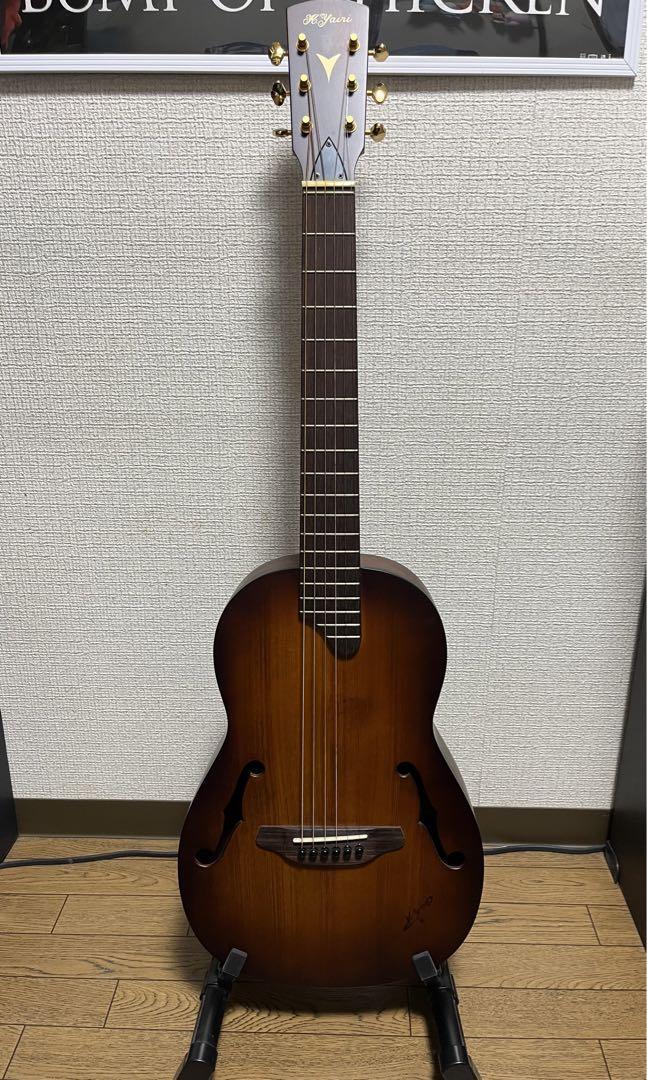 k.yairi nocturne f hole custom No.MG2038 | eBay