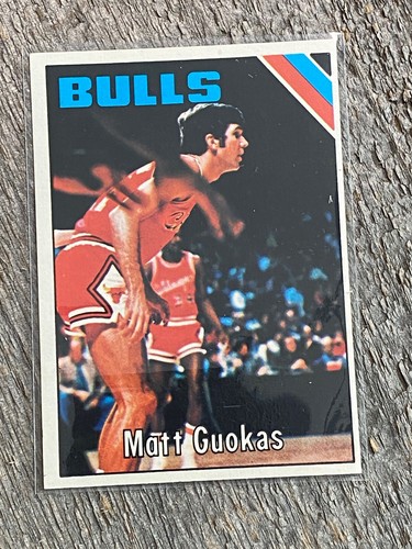 1975 TOPPS 1976  BASKETBALL #1 - #250 Singles Complete RC UR Set U Pick Jabbar  - Picture 25 of 233