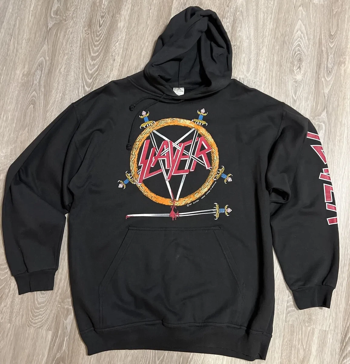 Hoodie slayer 2025