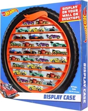 Hot Wheels 30 Car Collectors Display Case