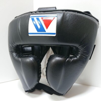Winning Boxing Head Gear Face Guard Type FG-2900 F/S Japan