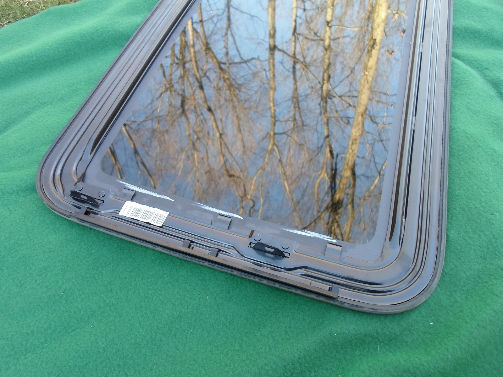 2012 FORD FUSION OEM FACTORY YEAR SPECIFIC SUNROOF GLASS PANEL FREE