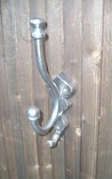 GroßEr Garderobenhaken Wandgarderobe Wandhaken Alu Massiv 26 Cm Inkl. Versandk.