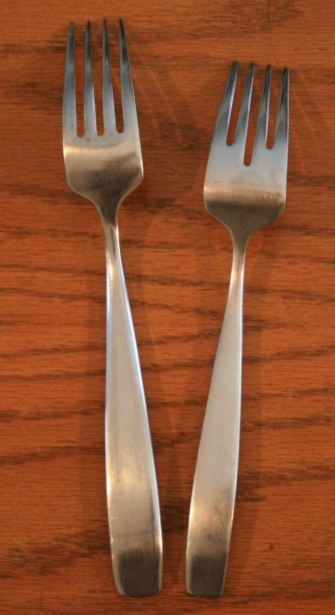 Yamazaki BOLO Flatware Forks, Spoons, Serving Choice eBay