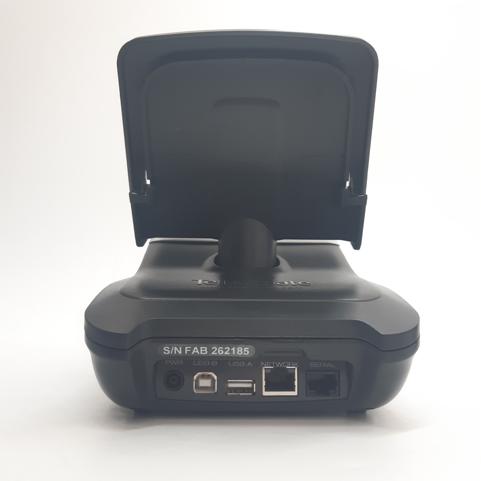 Tellermate TiX 4500 Cash Counter Money Counting Machine inc Box & Accs